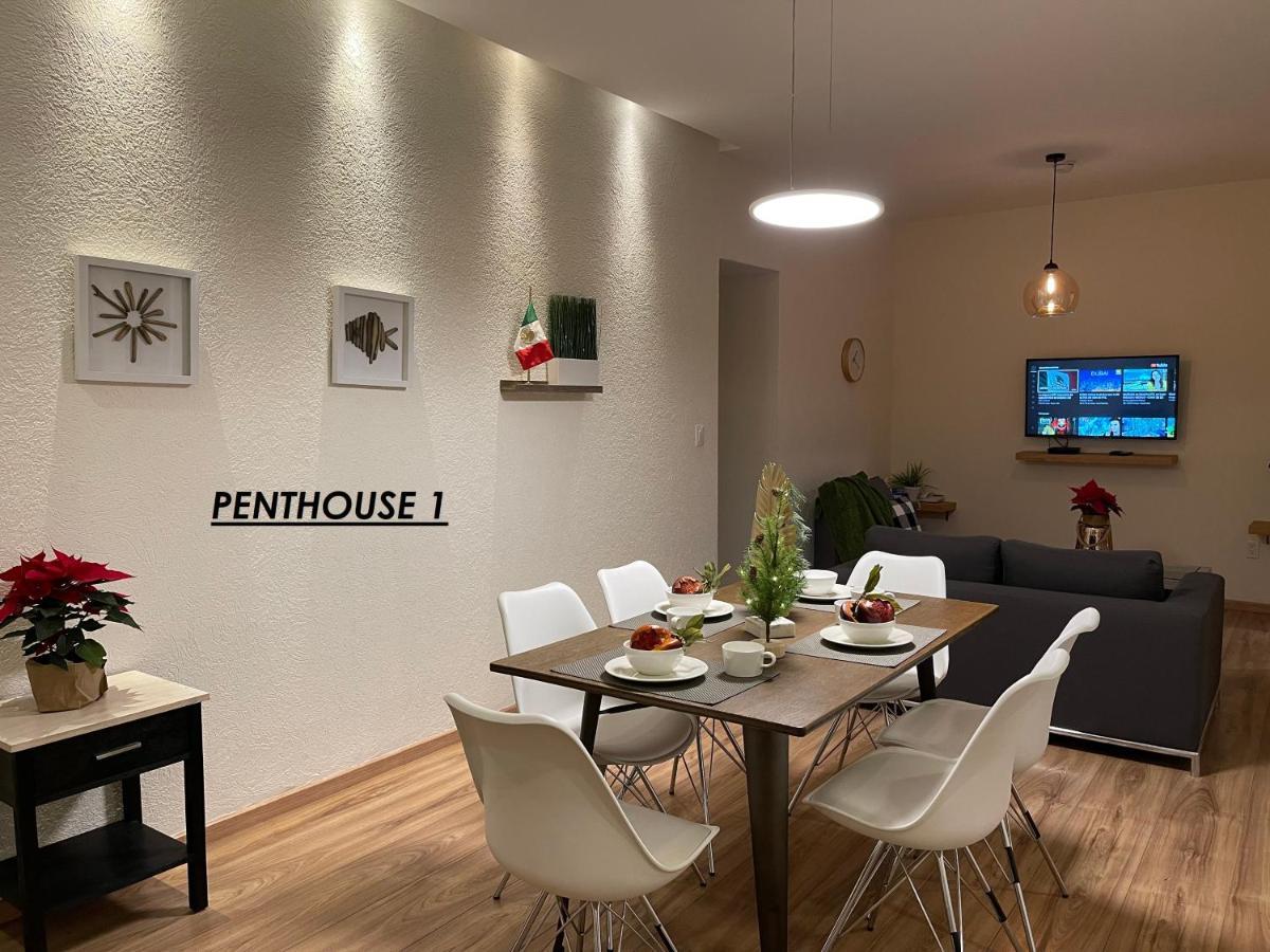 Casa Donceles, Complejo De Apt 1, 2 & 3 Rec, Favorita Para Las Familias, Llegada Temprana Gratis! Sujeto A Disponibilidad Мексико Сити Екстериор снимка