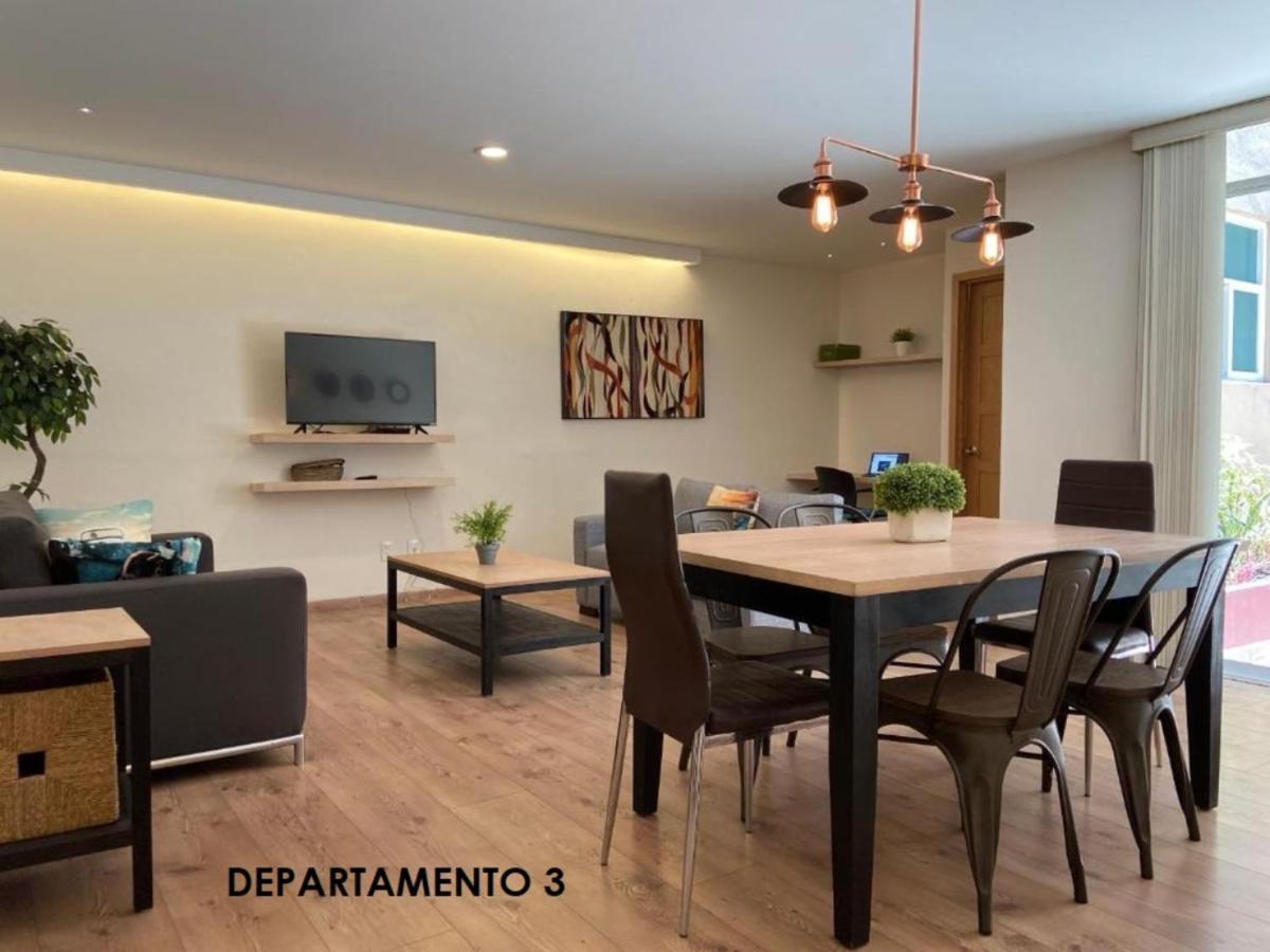 Casa Donceles, Complejo De Apt 1, 2 & 3 Rec, Favorita Para Las Familias, Llegada Temprana Gratis! Sujeto A Disponibilidad Мексико Сити Екстериор снимка